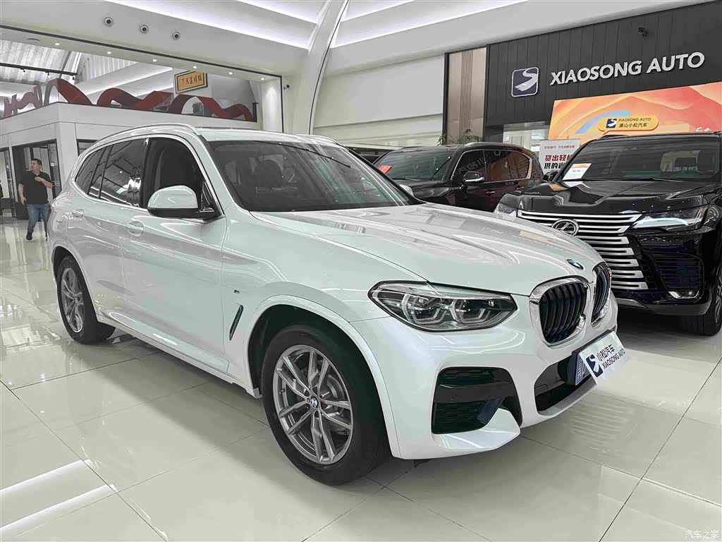BMW X3, 2021 4