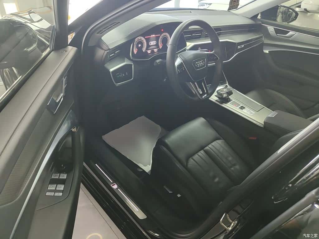 Audi A6L, 2024 16