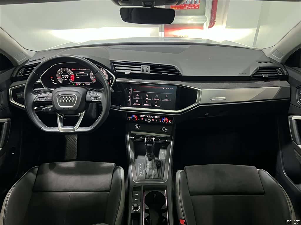 Audi Q3, 2022 14
