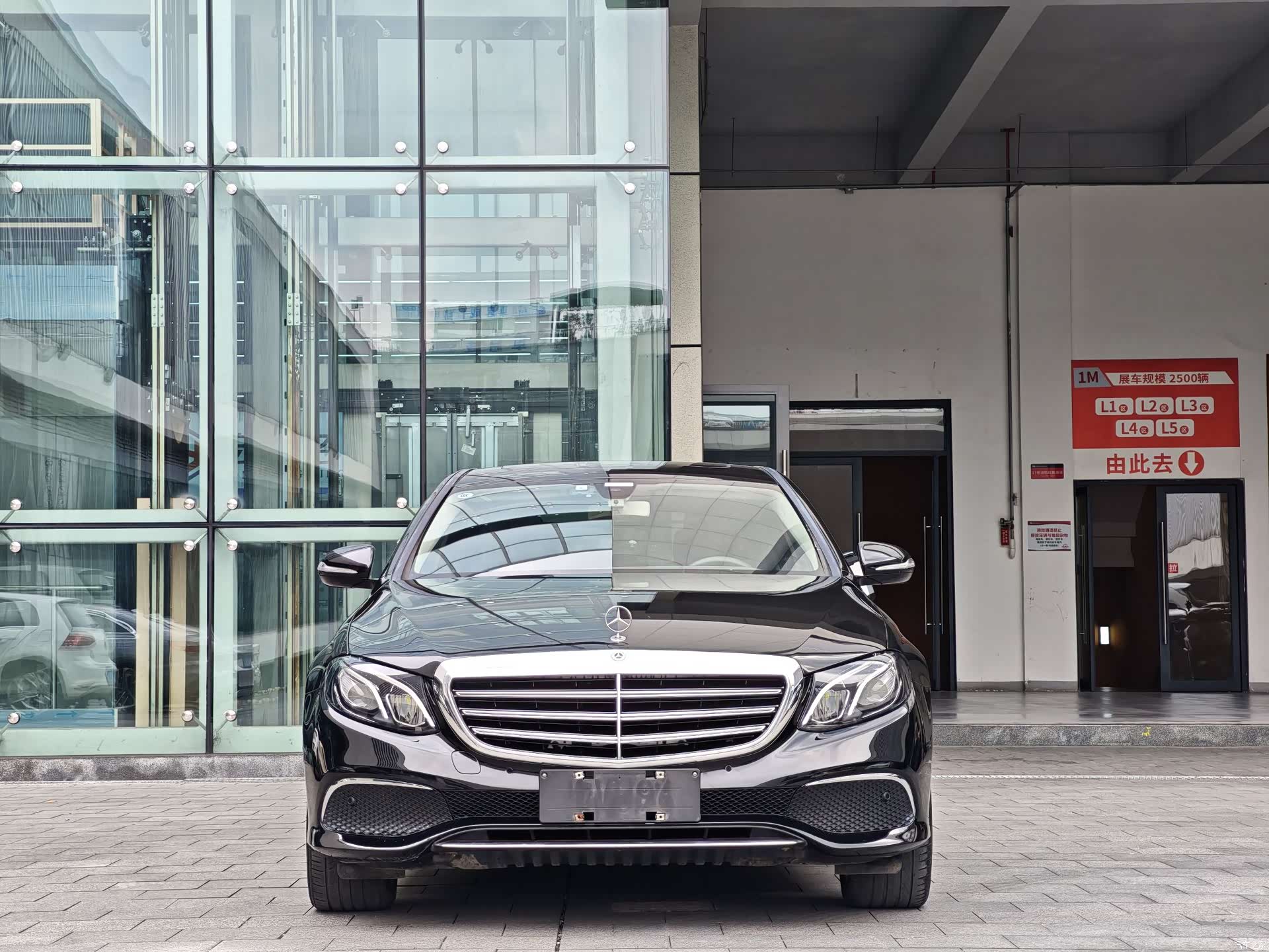 Mercedes-Benz E-Class, 2018 все фото