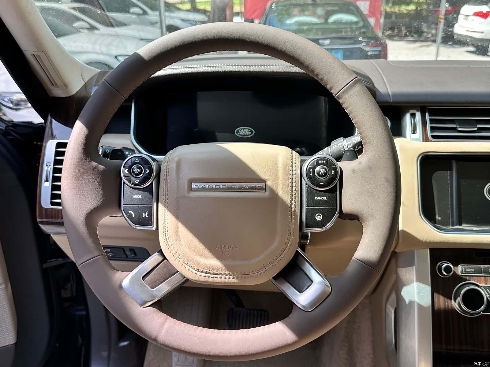 Land Rover Range Rover, 2014 11