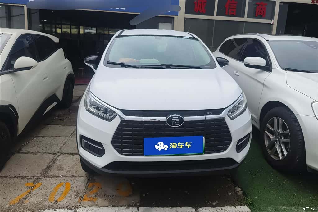 BYD Yuan, 2019 2