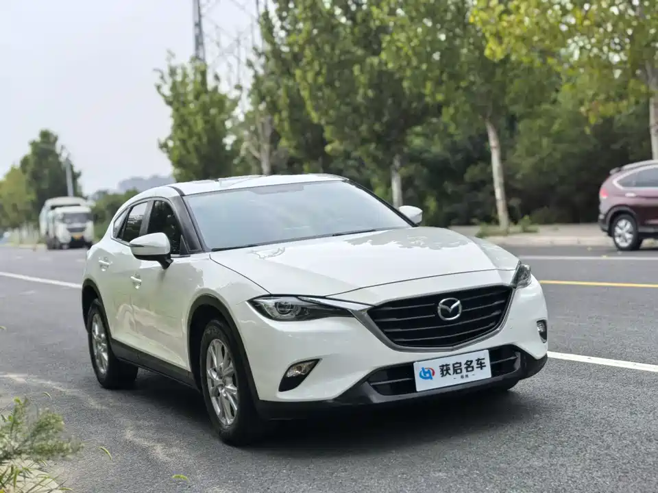Mazda CX-4