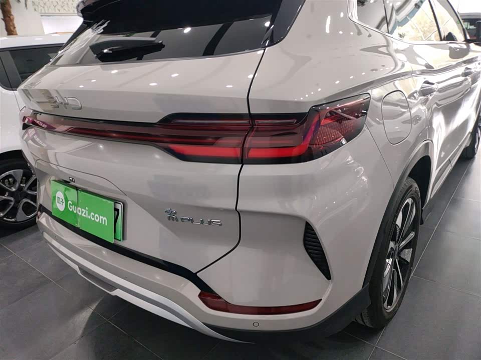 BYD Songjiang