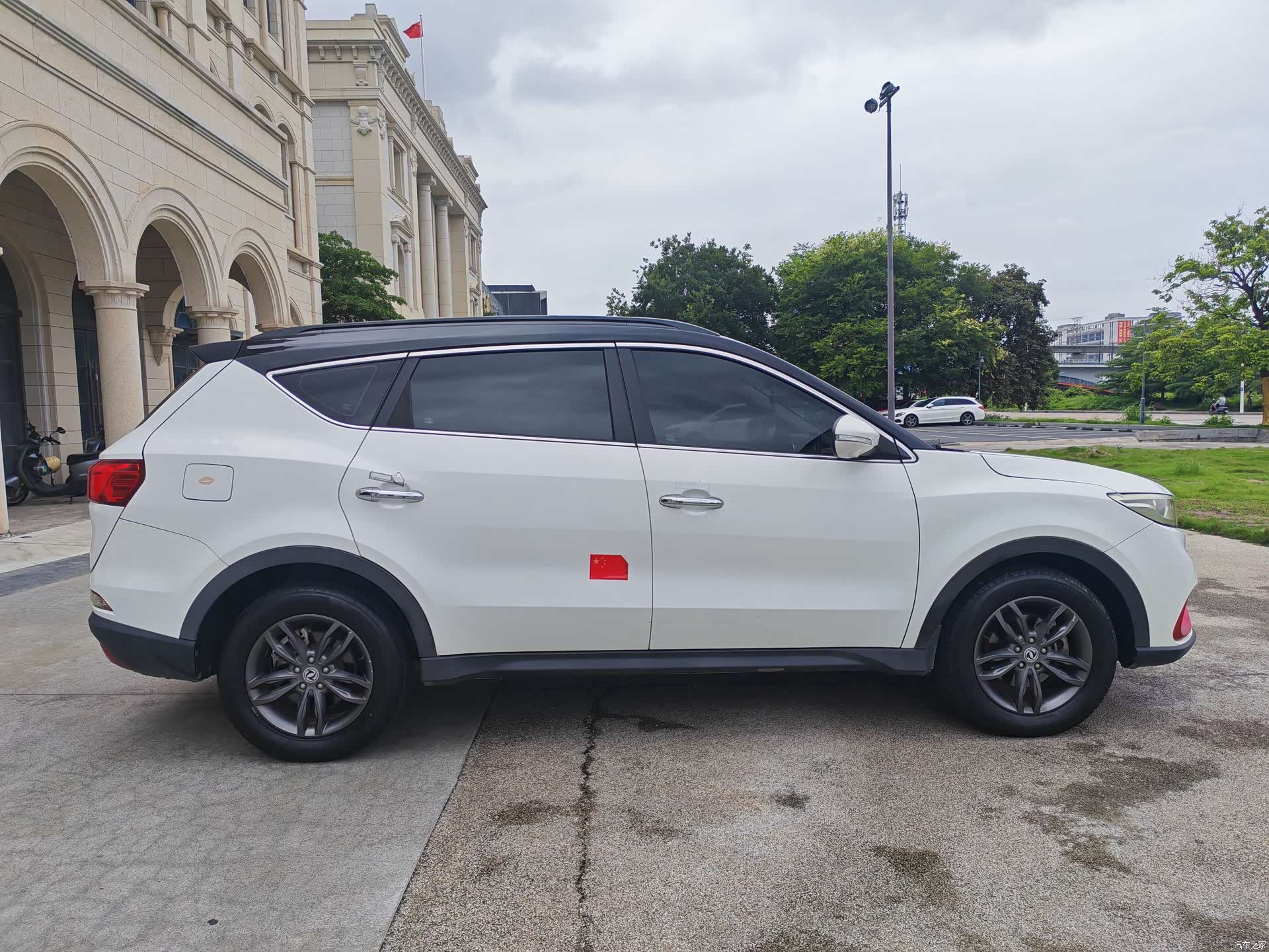 DongFeng 580, 2020 все фото