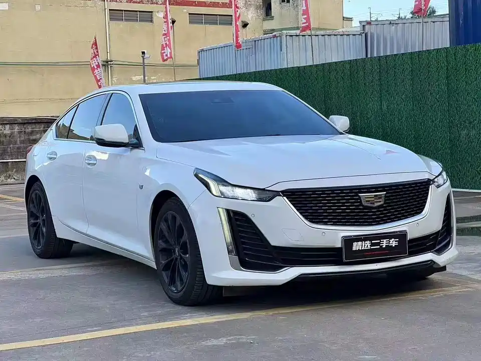 Cadillac CT5