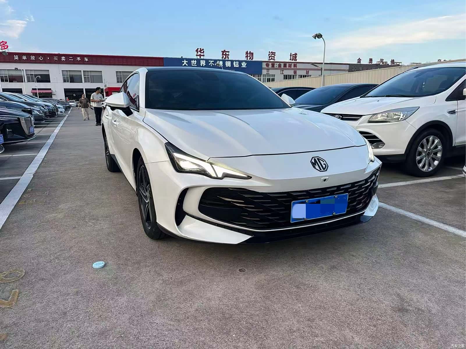 MG MG7, 2023 3