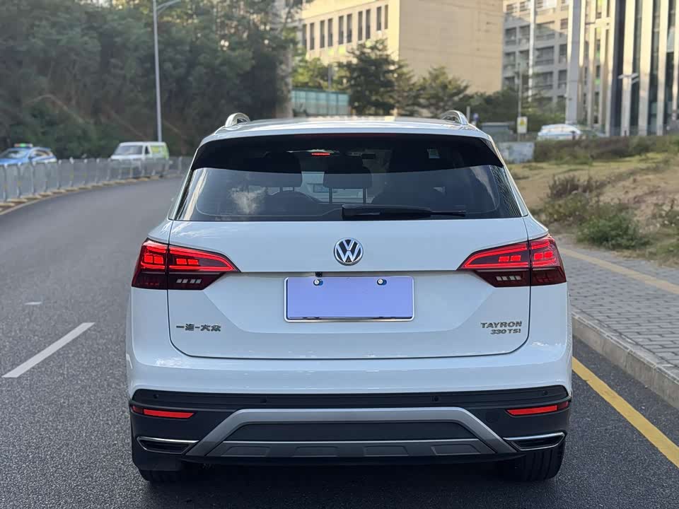 Volkswagen Tanyue