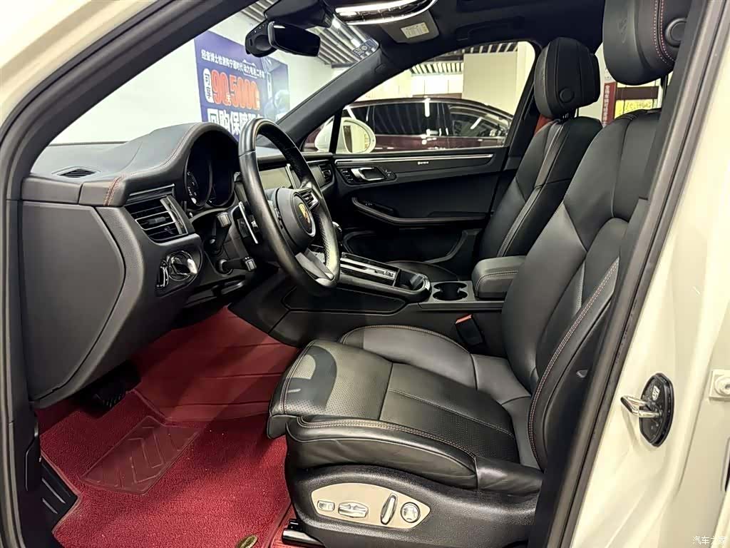 Porsche Macan, 2023 14