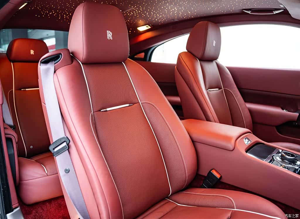 Rolls-Royce Wraith, 2017 14