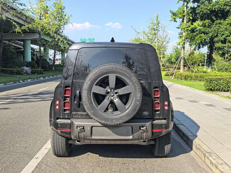 Land Rover guard Land Rover guard