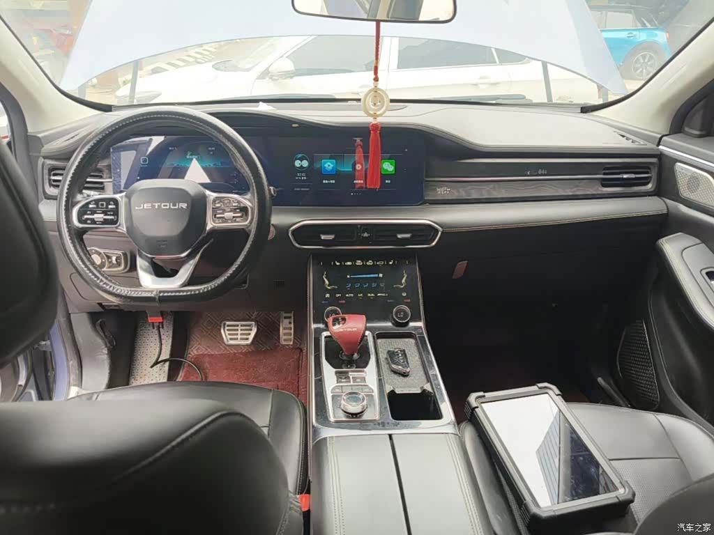 Jetour X90, 2022 10