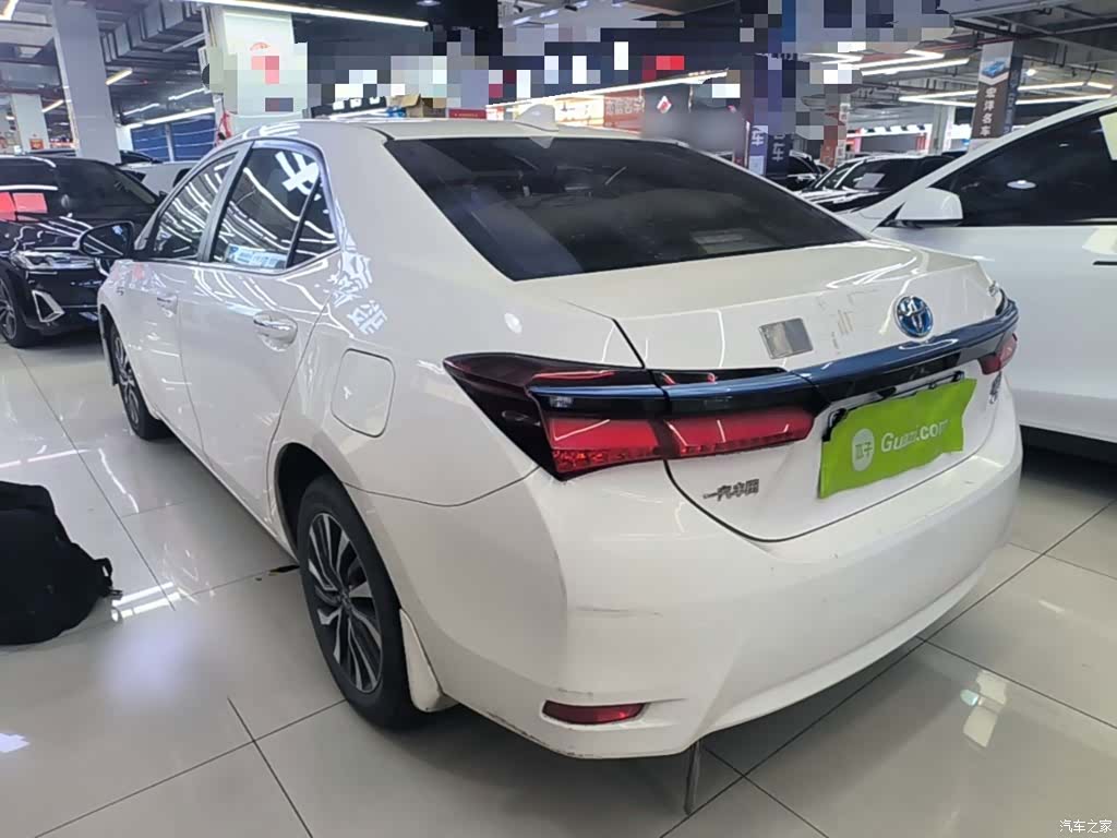 Toyota Corolla, 2020 23