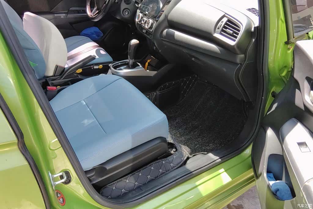 Honda Fit, 2018 8
