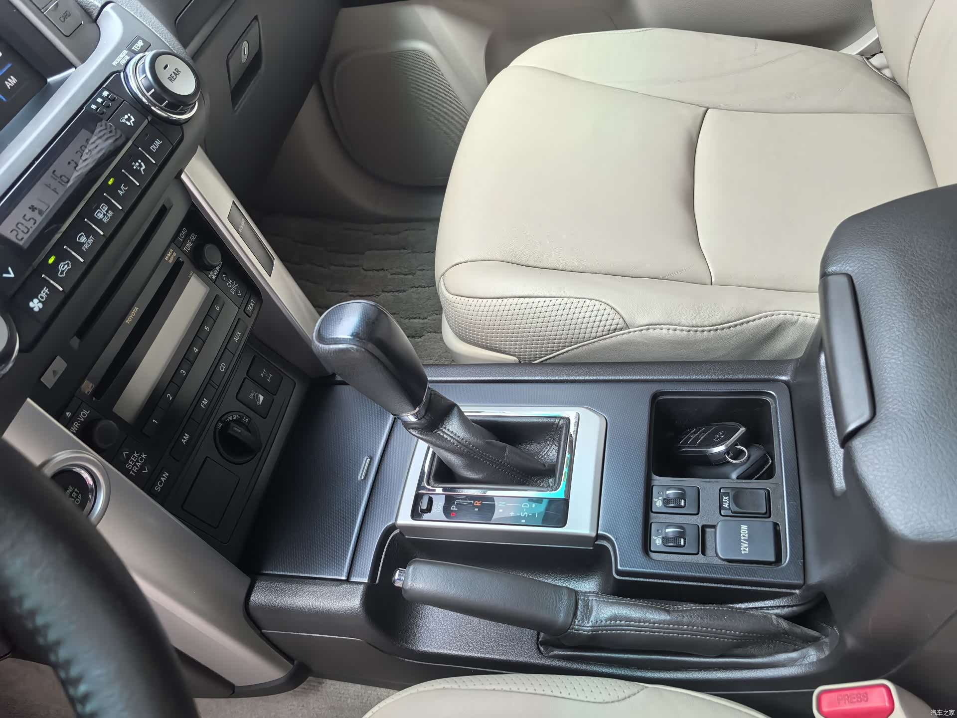 Toyota Prado, 2013 27