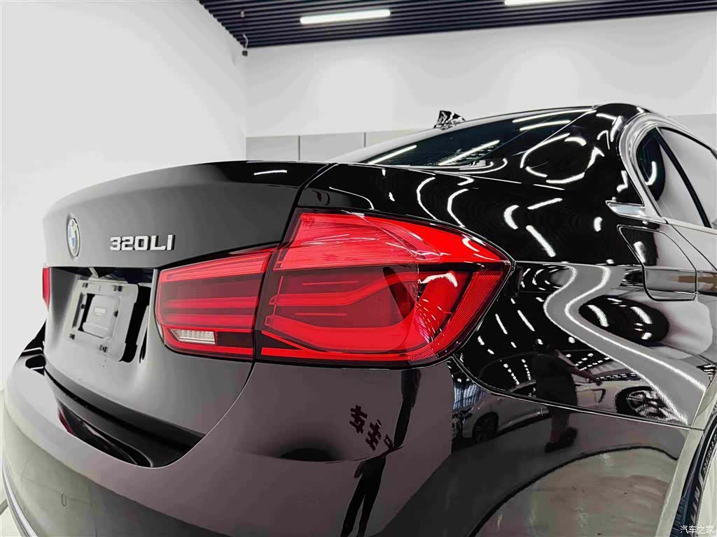 BMW 3 Series, 2017 24