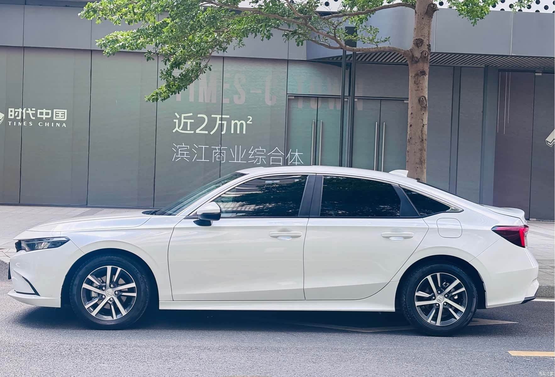 Honda Integra, 2022 4