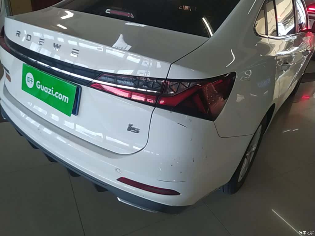 Roewe i5, 2025 8