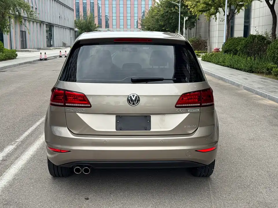 Volkswagen Golf*Jiayu