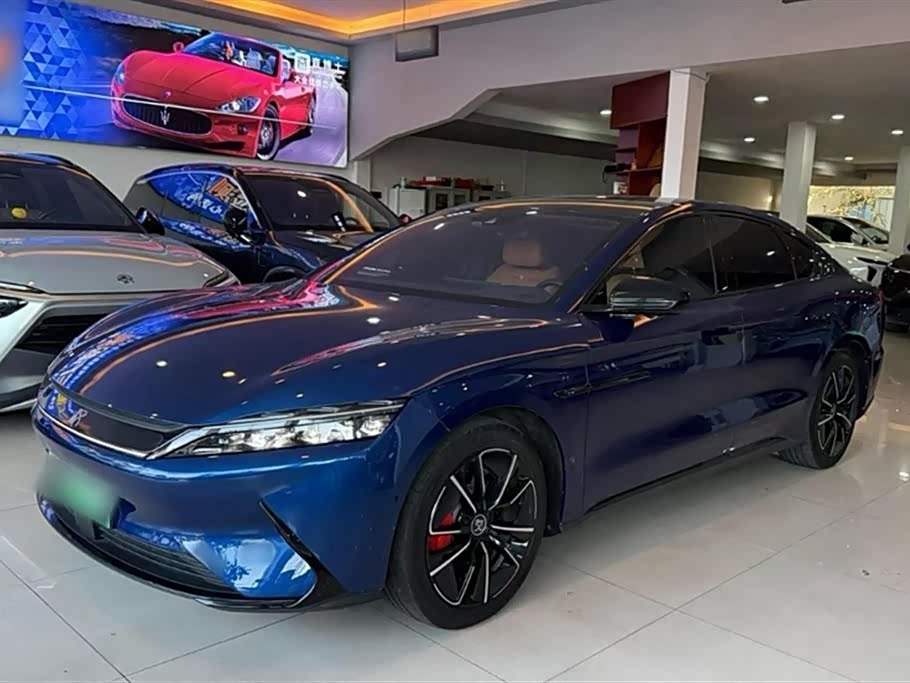 BYD Han BYD Han