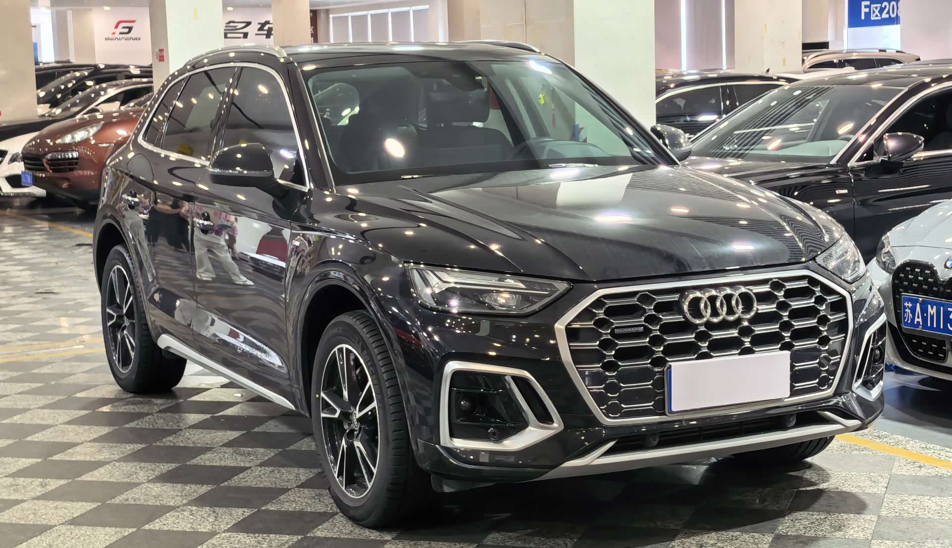 Audi Q5L, 2022 3