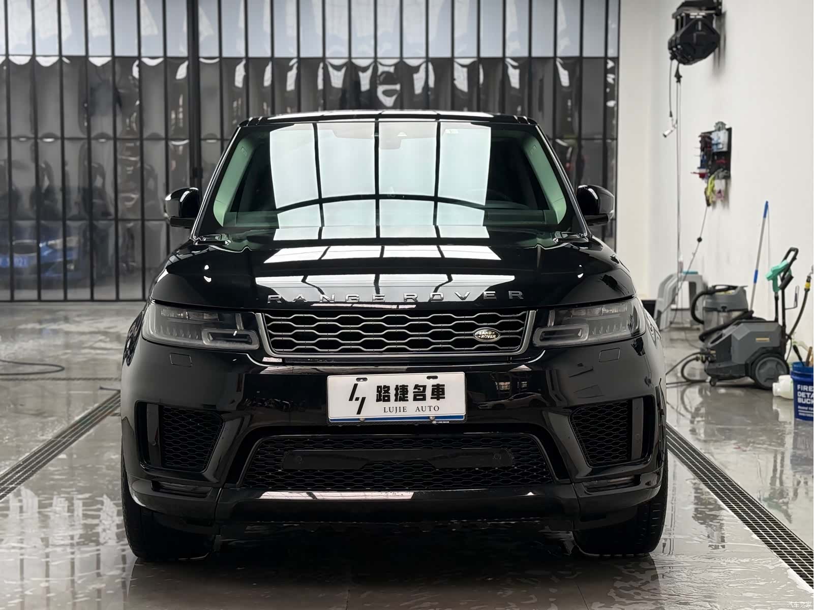 Land Rover Range Rover, 2018 2