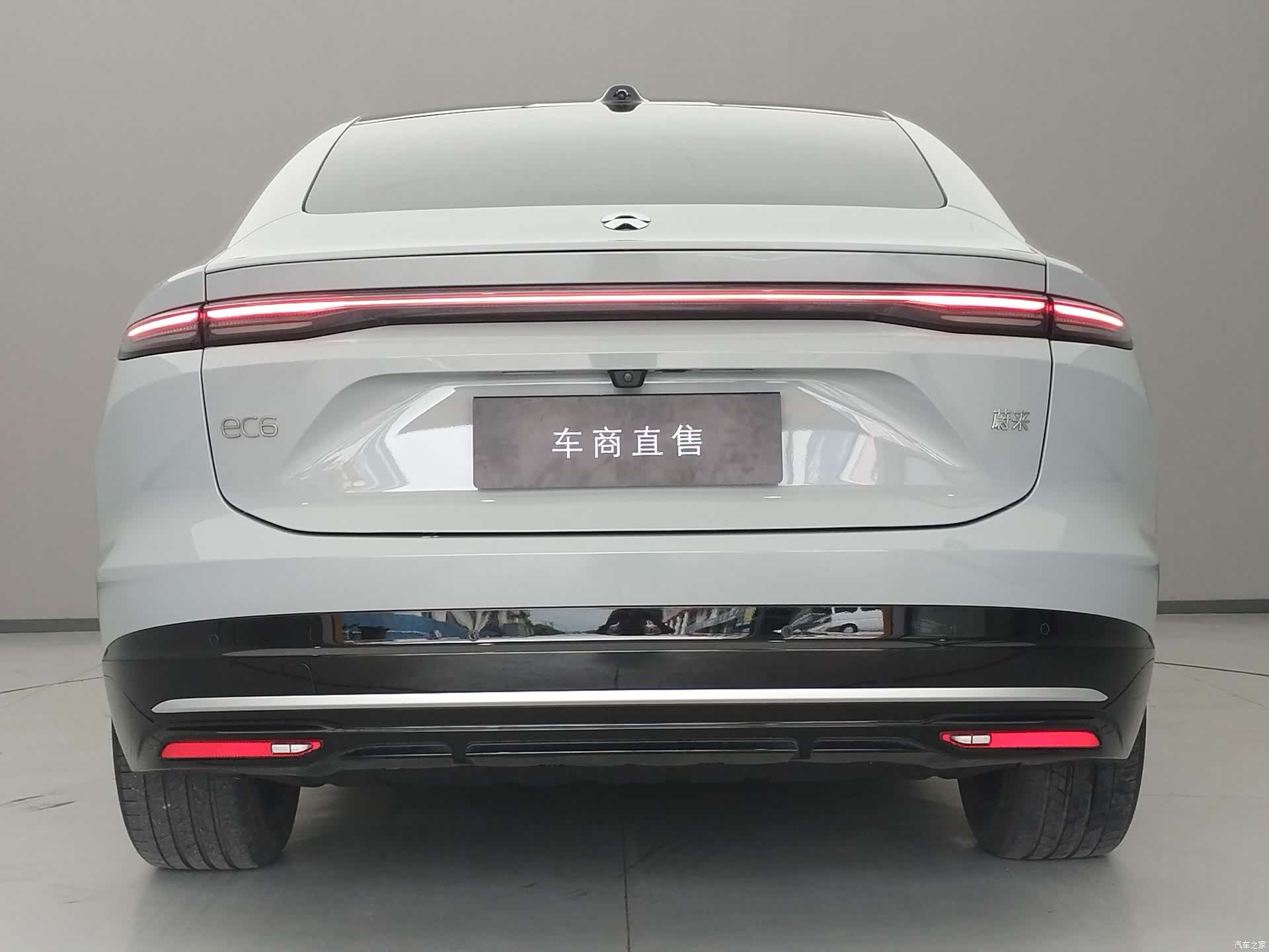 NIO EC6, 2025 7