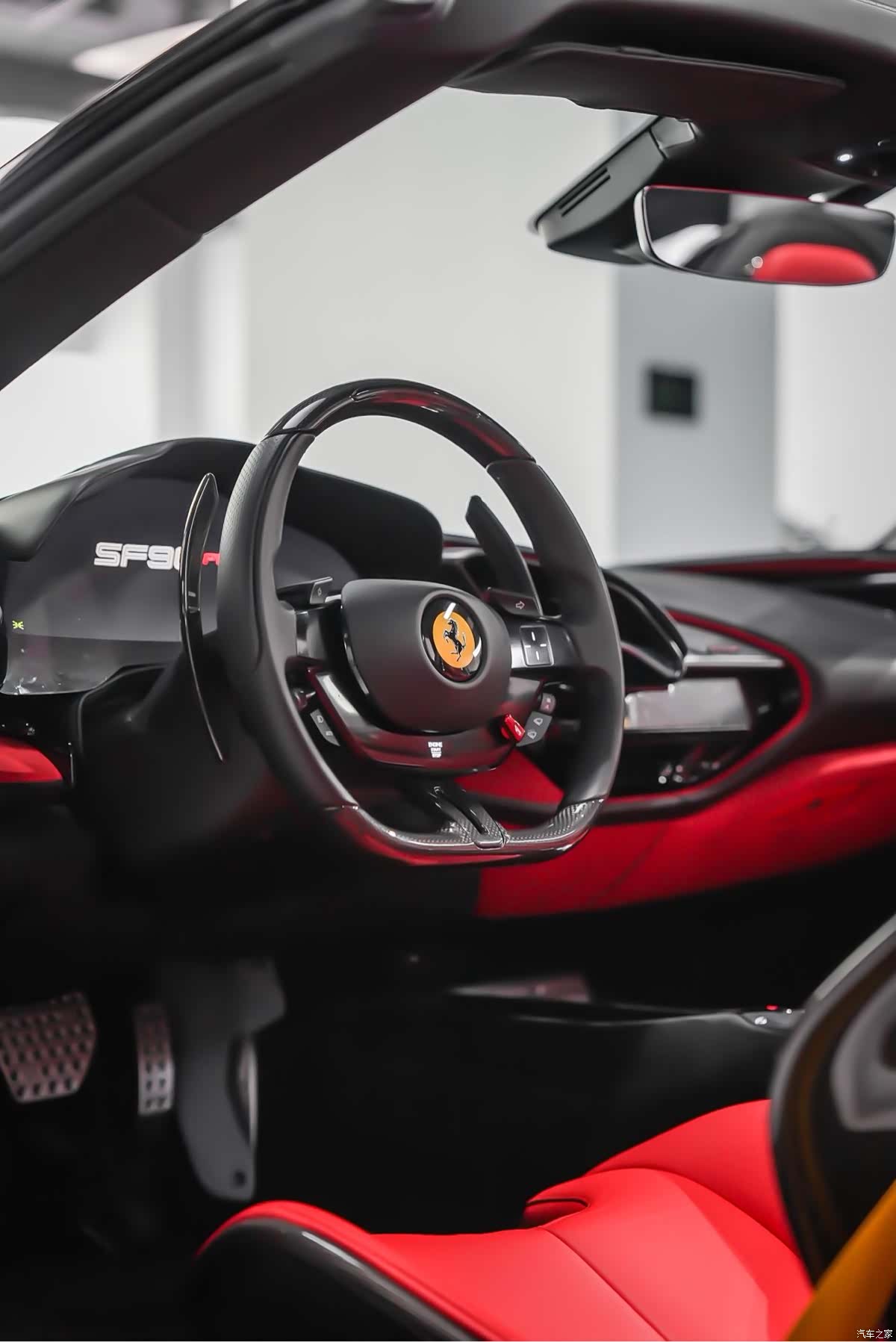 Ferrari SF90, 2024 8