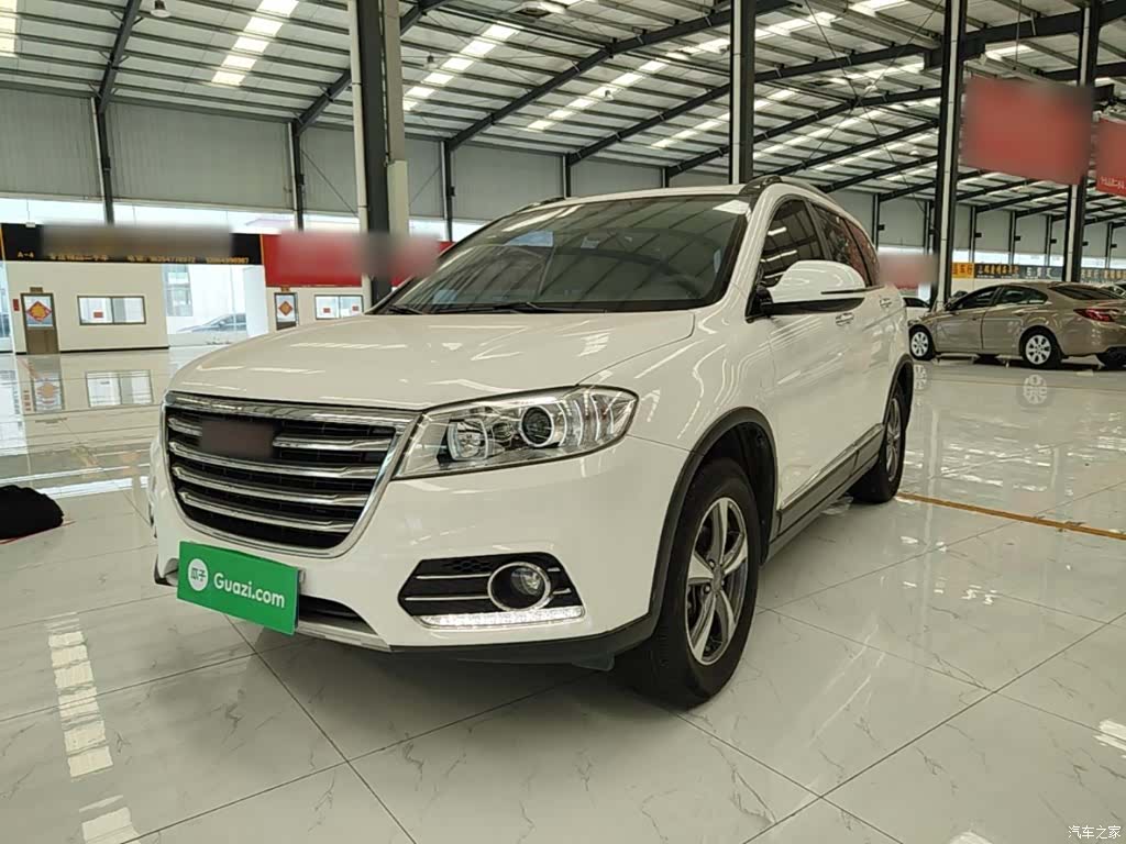Haval H6, 2017 1