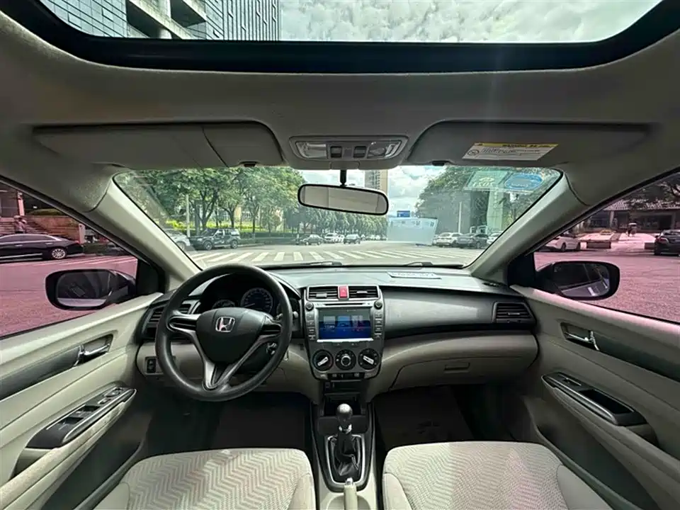 Honda Fengfan Classic