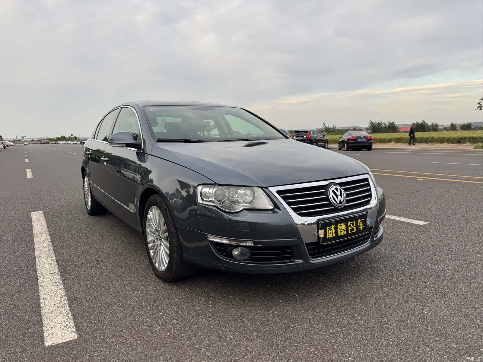 Volkswagen Magotan, 2011 3