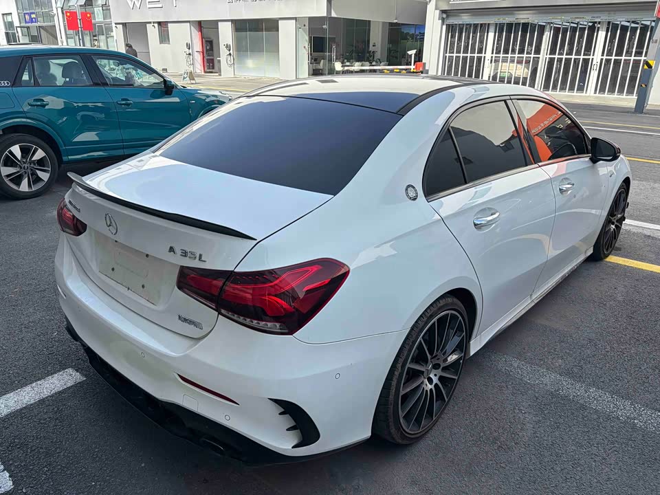 Mercedes-Benz Class A AMG