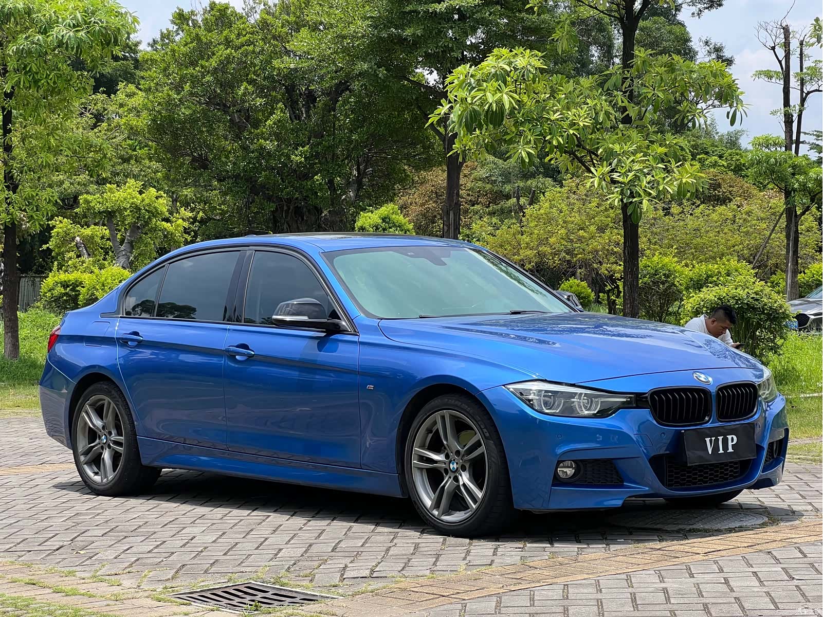 BMW 3 Series, 2018 4