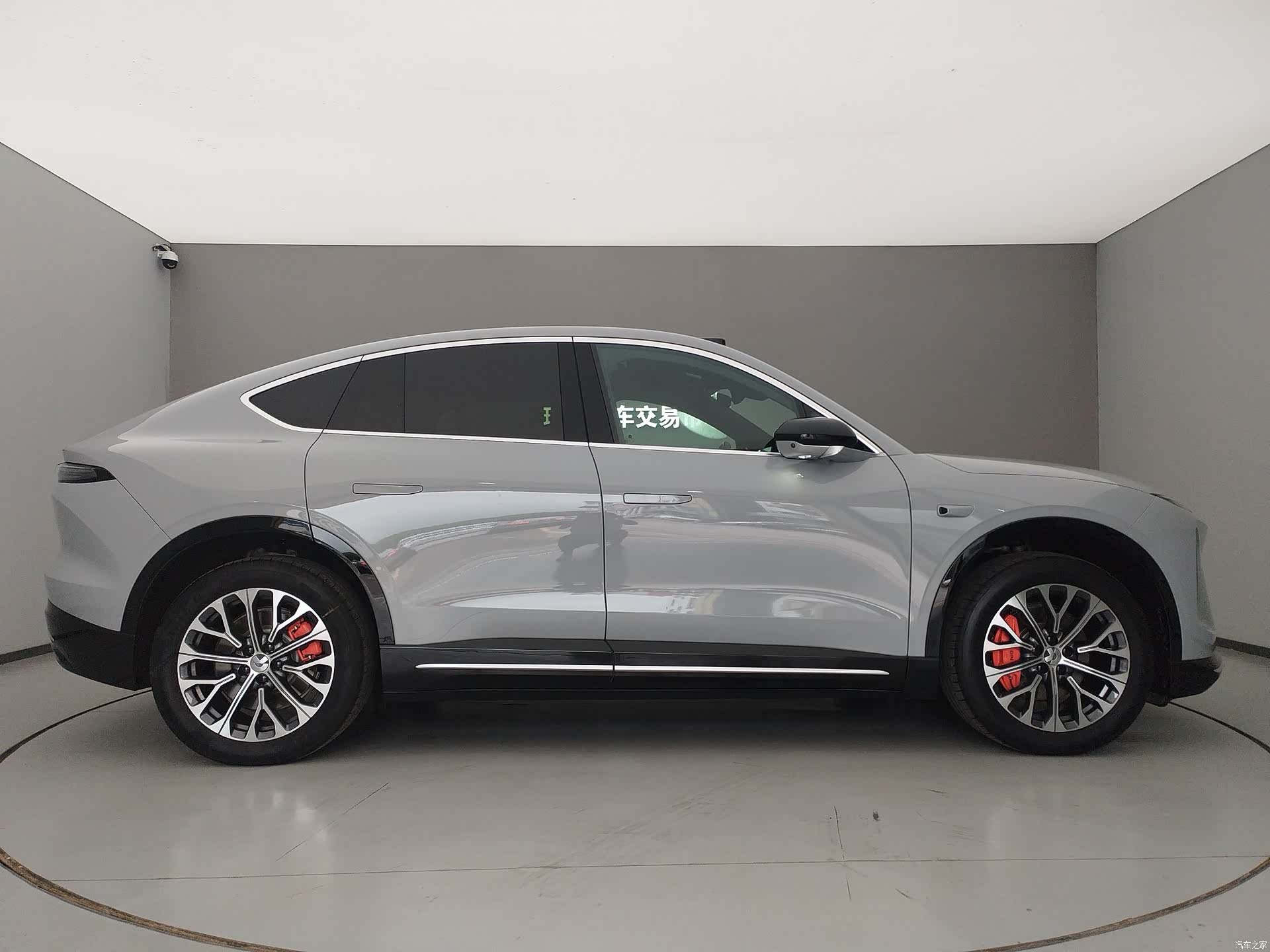NIO EC6, 2025 4