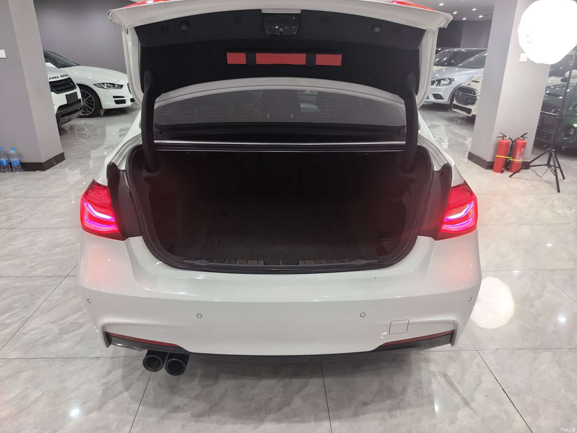 BMW 3 Series, 2018 9