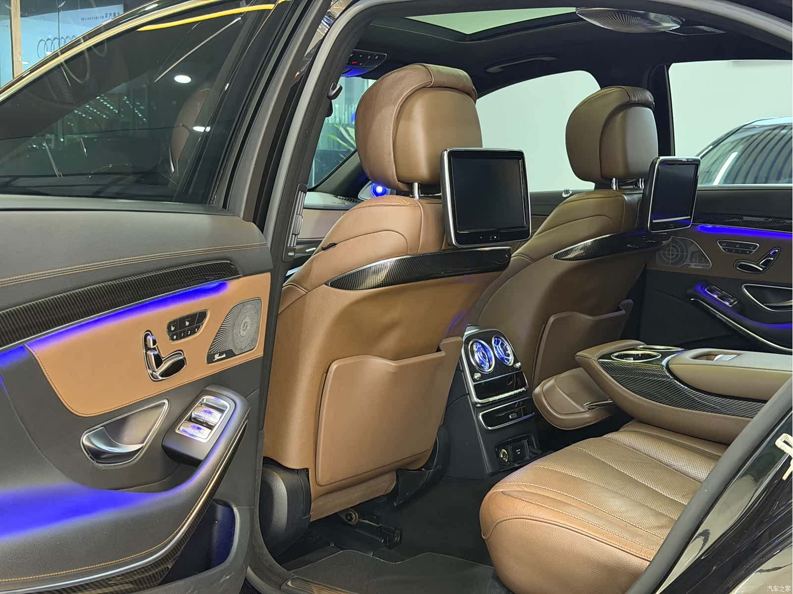 Mercedes-Benz S-Class, 2015 6