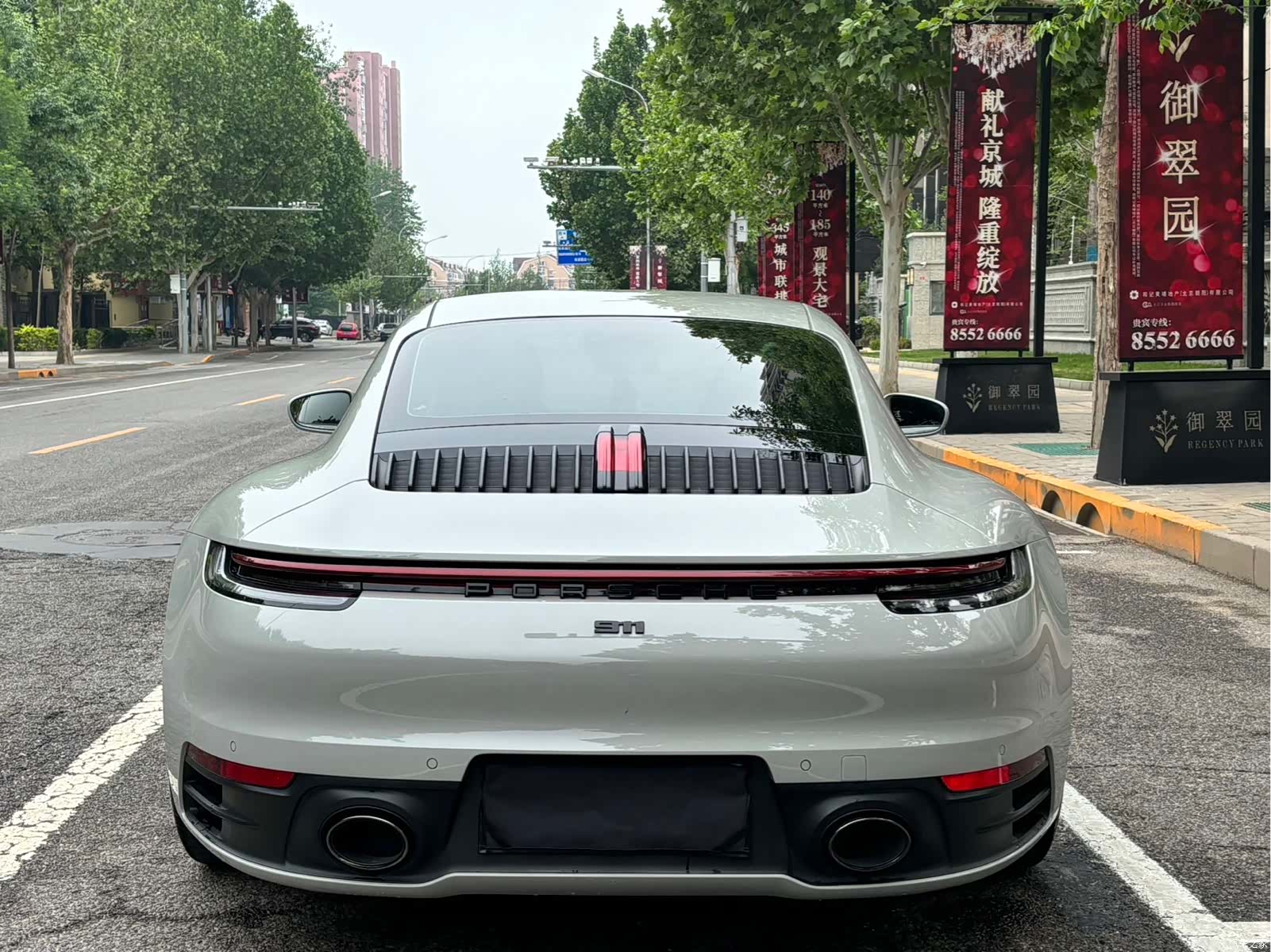 Porsche 911, 2021 6