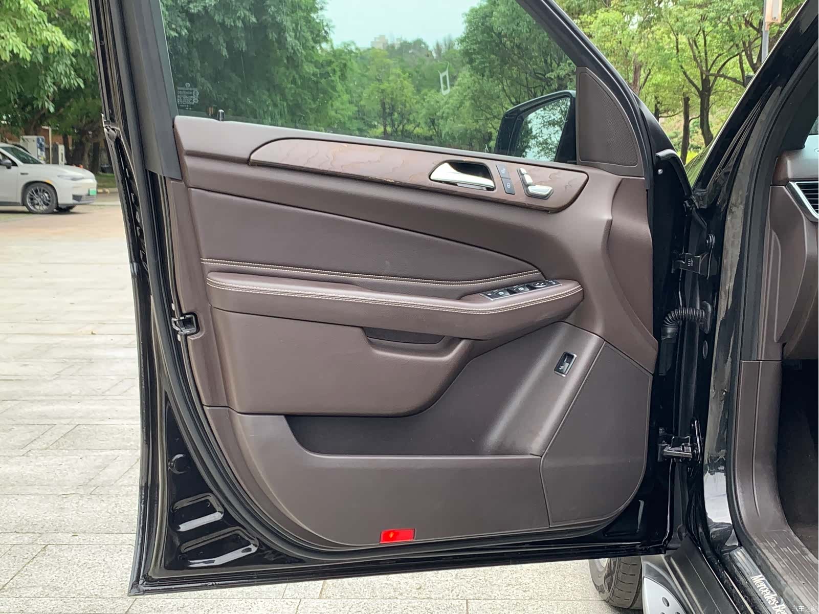 Mercedes-Benz GLE, 2017 9