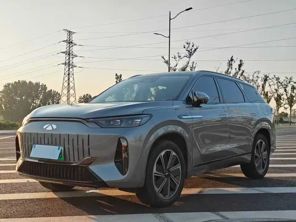 Chery Fulwin Fengyun T10