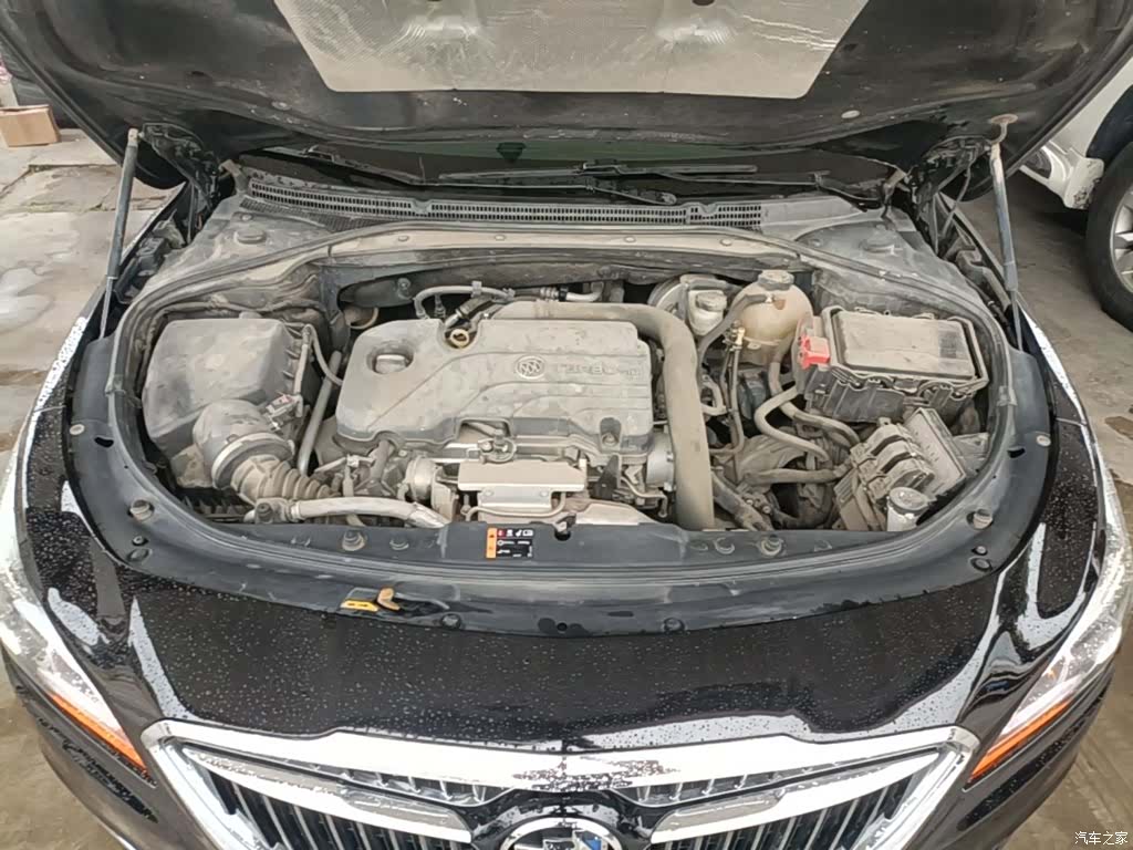 Buick LaCrosse, 2018 20