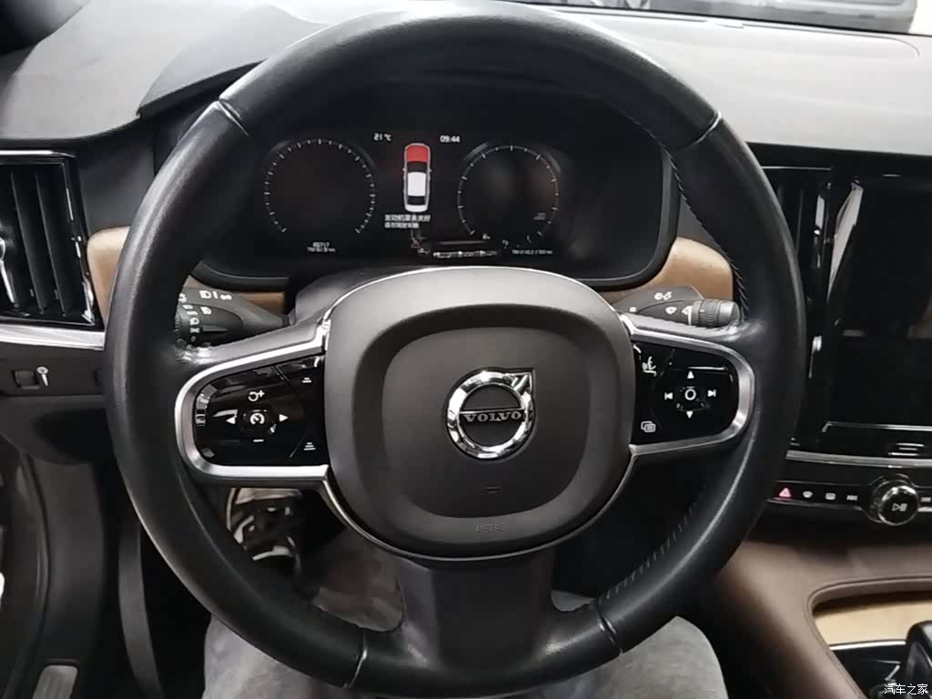 Volvo S90, 2021 11