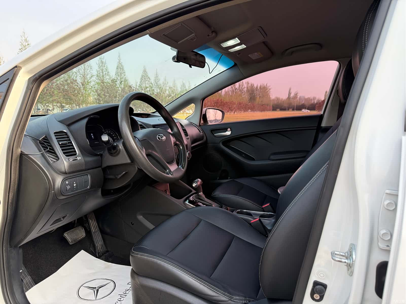 Kia K3, 2018 8
