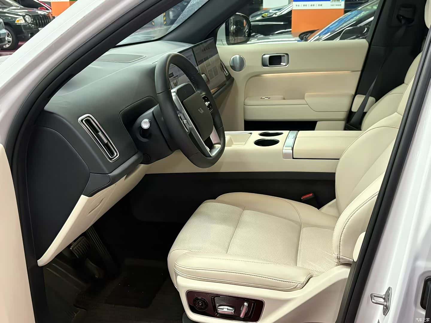Li Auto L7, 2023 4