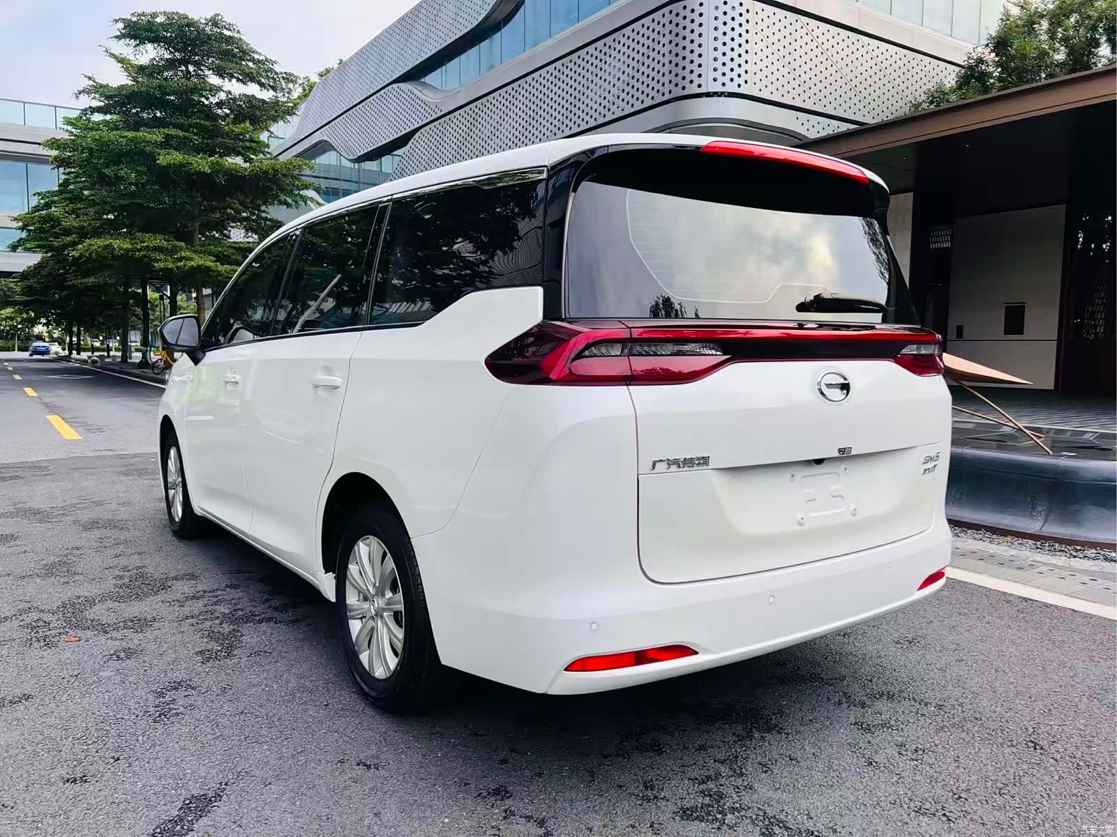 GAC M6, 2019 13