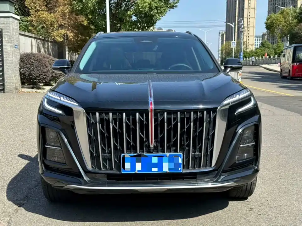 Hongqi HS3