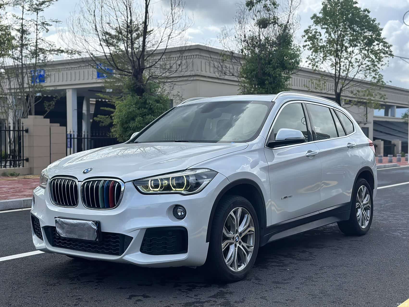 BMW X1, 2018 1