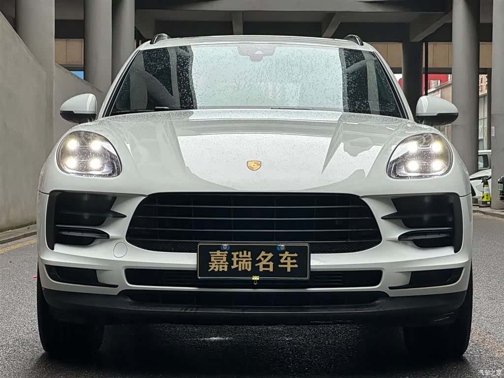 Porsche Macan, 2020 2