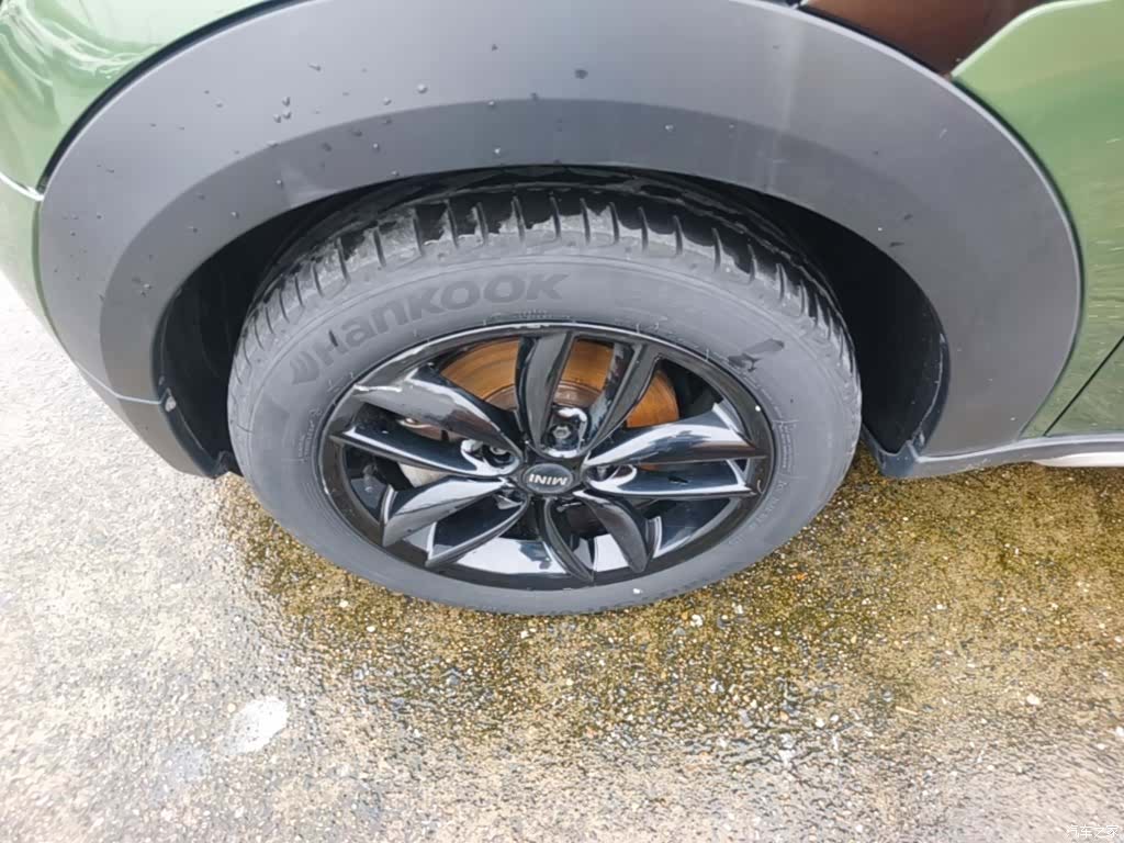 Mini Countryman, 2016 23