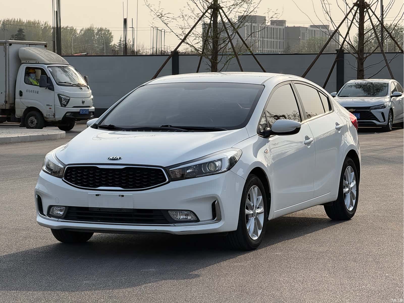 Kia K3, 2018 1