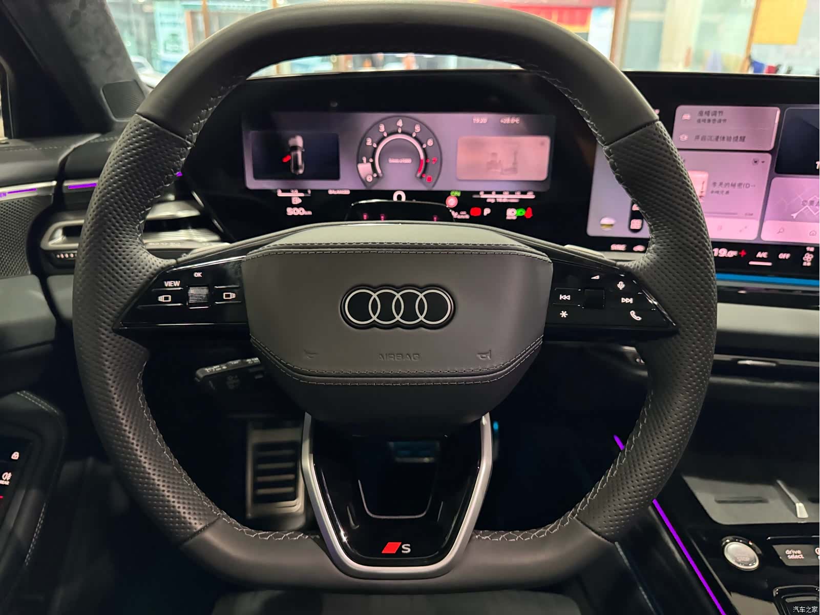 Audi A6L, 2026 11
